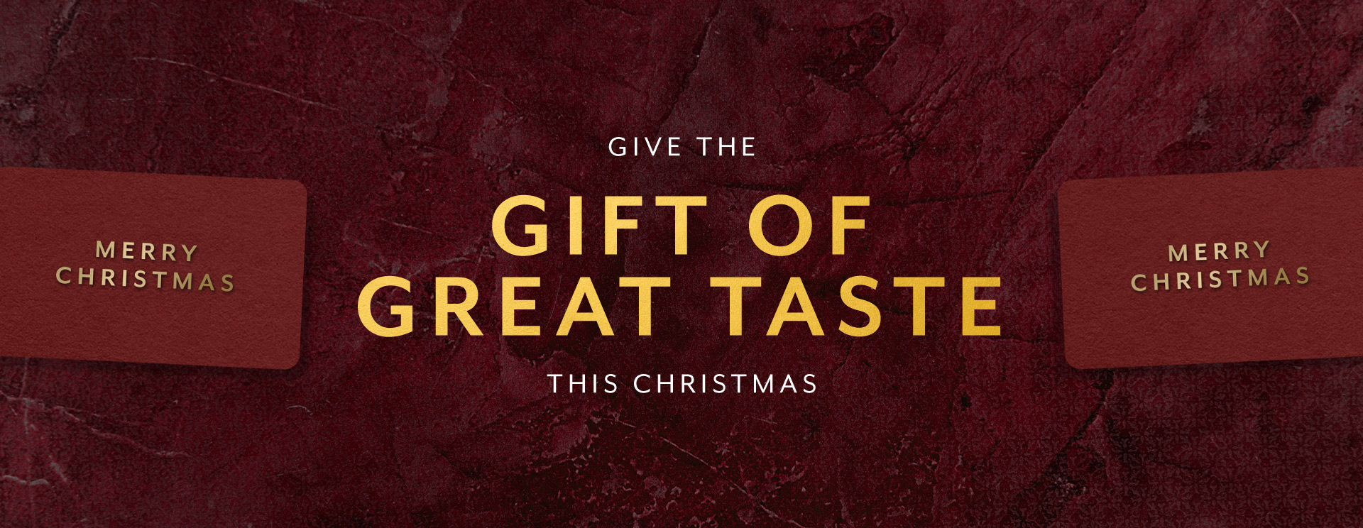 Give the gift of a gift card at The Cock Inn