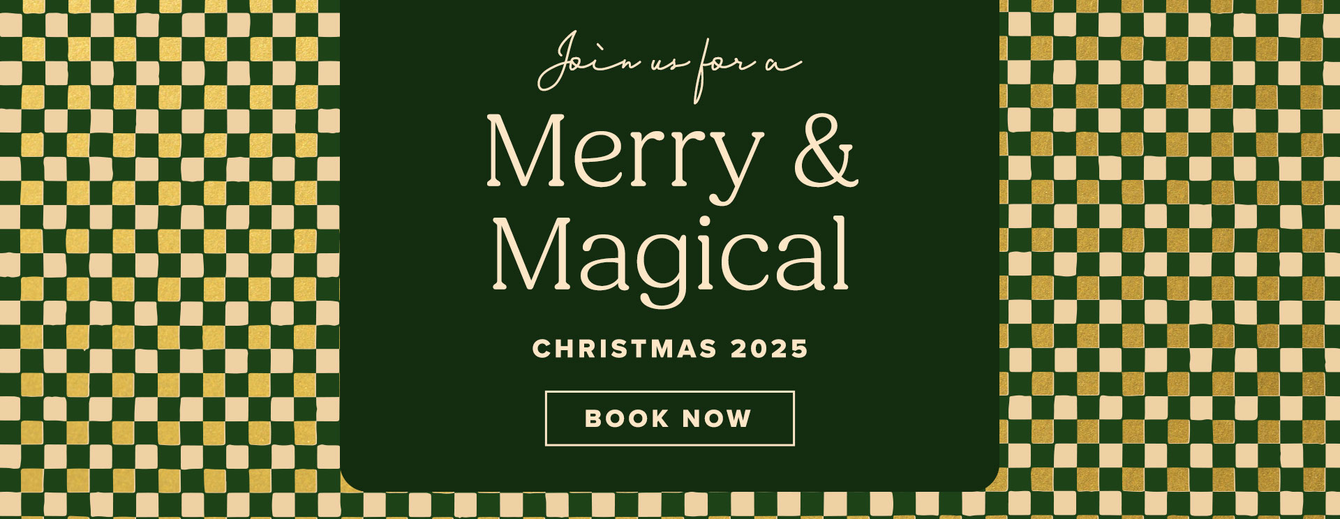 Christmas menu at The Cock Inn