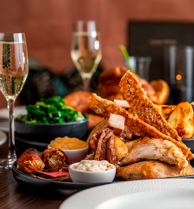 Luxury Wine this Easter at The Cock Inn in Sutton Coldfield