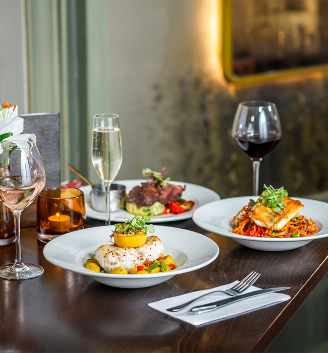 Luxury Wine this Easter at The Cock Inn in Sutton Coldfield