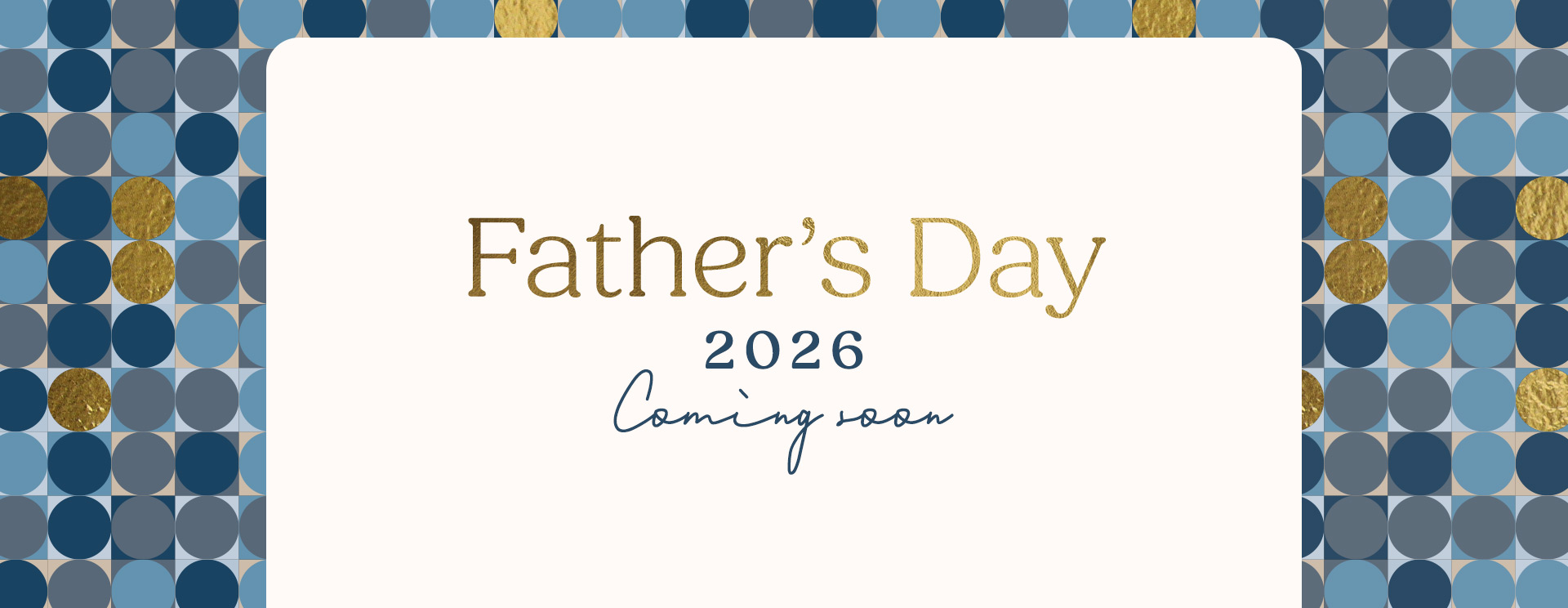 Father’s Day menu Sutton Coldfield